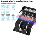 SM-8000 1CIS Mixed Denomination Value Counter Currency Counting Machine (10)