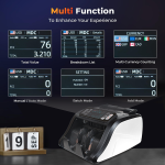 SM-8000 1CIS Mixed Denomination Value Counter Currency Counting Machine (9)